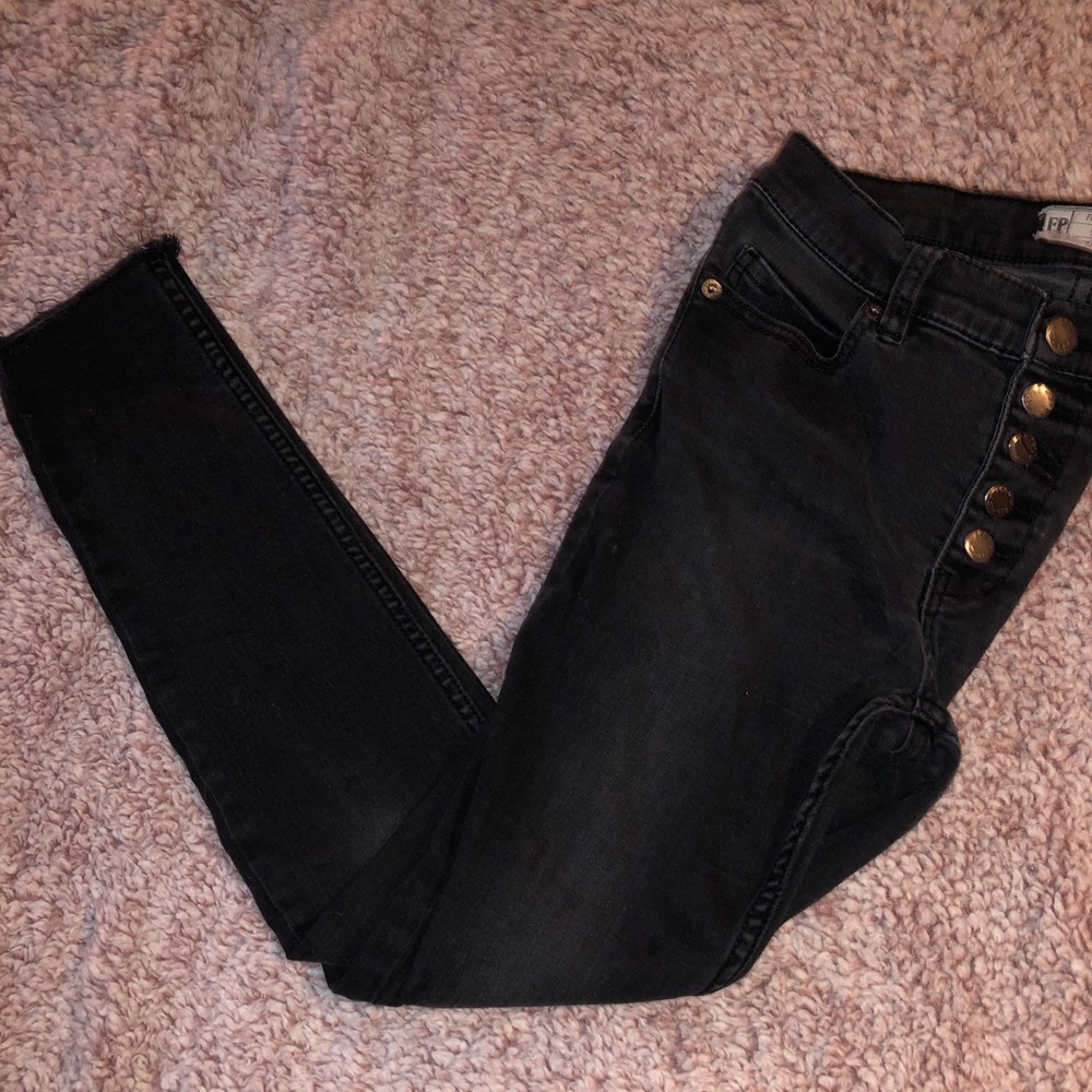 Black Jeans